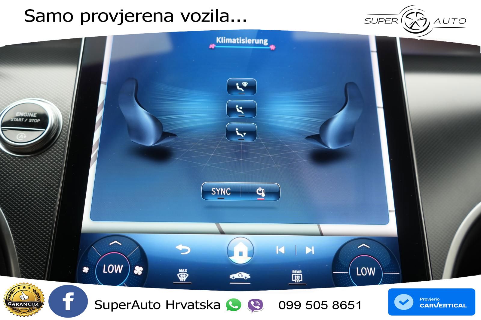 Mercedes GLC 200 (204 KS) 4MATIC 9G-TRONIC Avantgarde