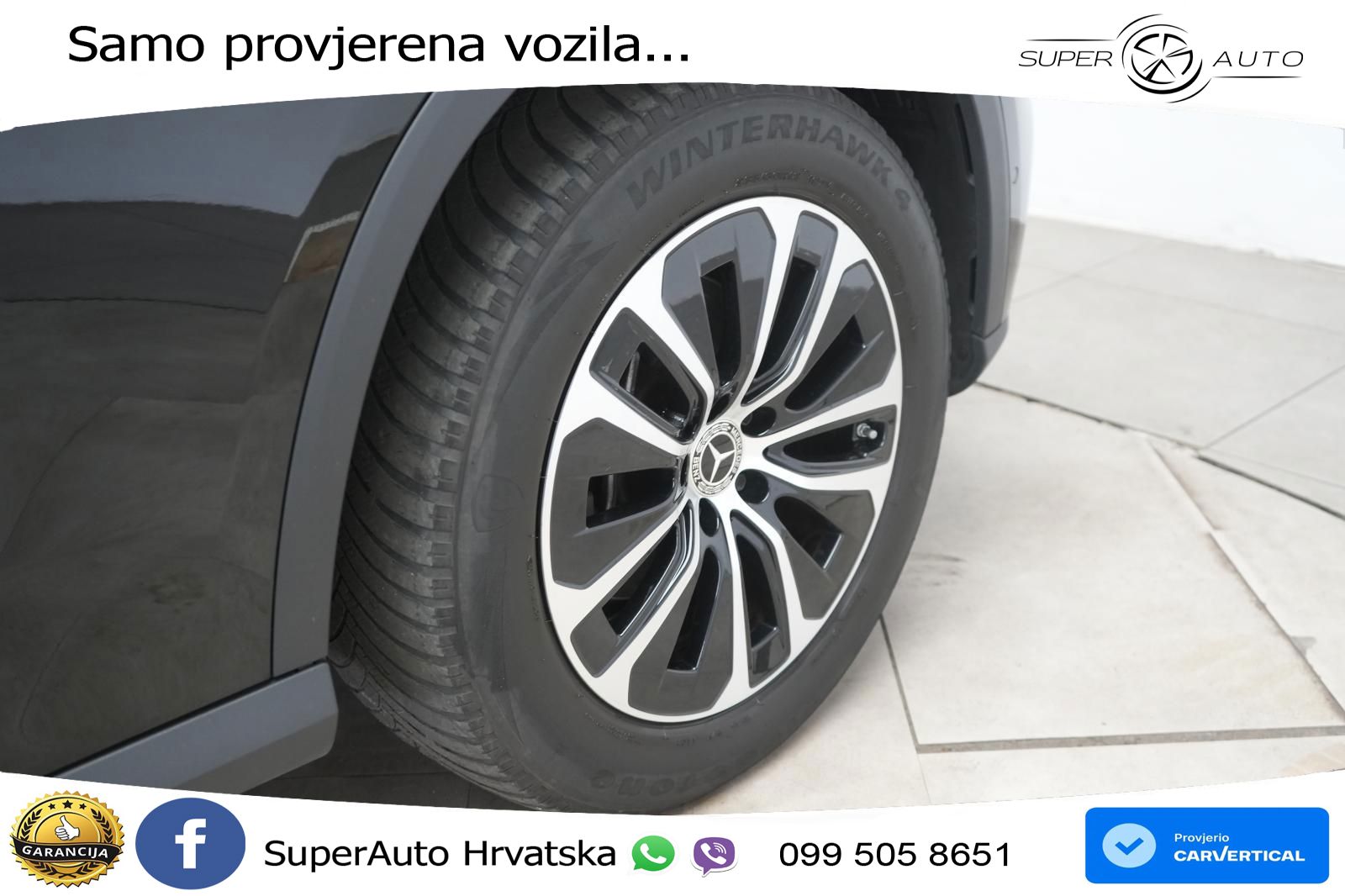 Mercedes GLC 200 (204 KS) 4MATIC 9G-TRONIC Avantgarde