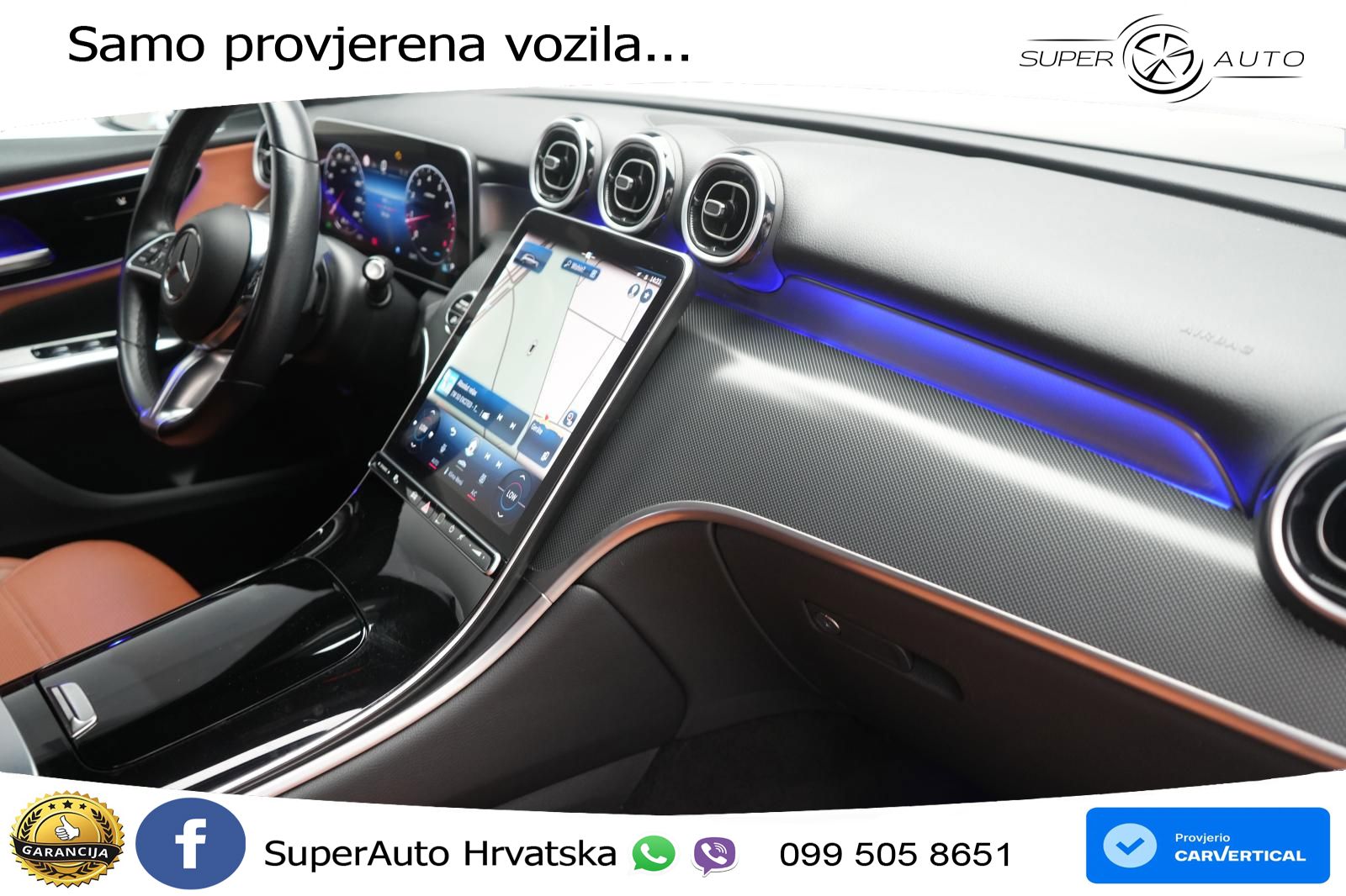 Mercedes GLC 200 (204 KS) 4MATIC 9G-TRONIC Avantgarde