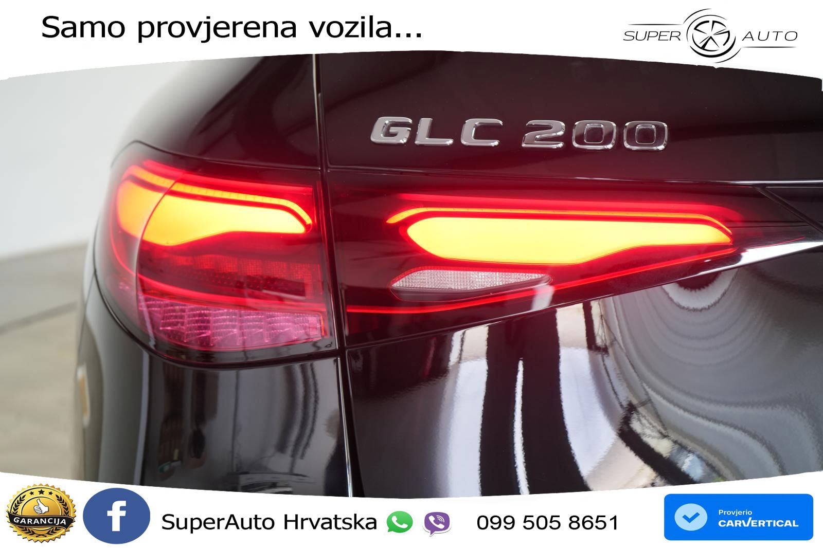 Mercedes GLC 200 (204 KS) 4MATIC 9G-TRONIC Avantgarde