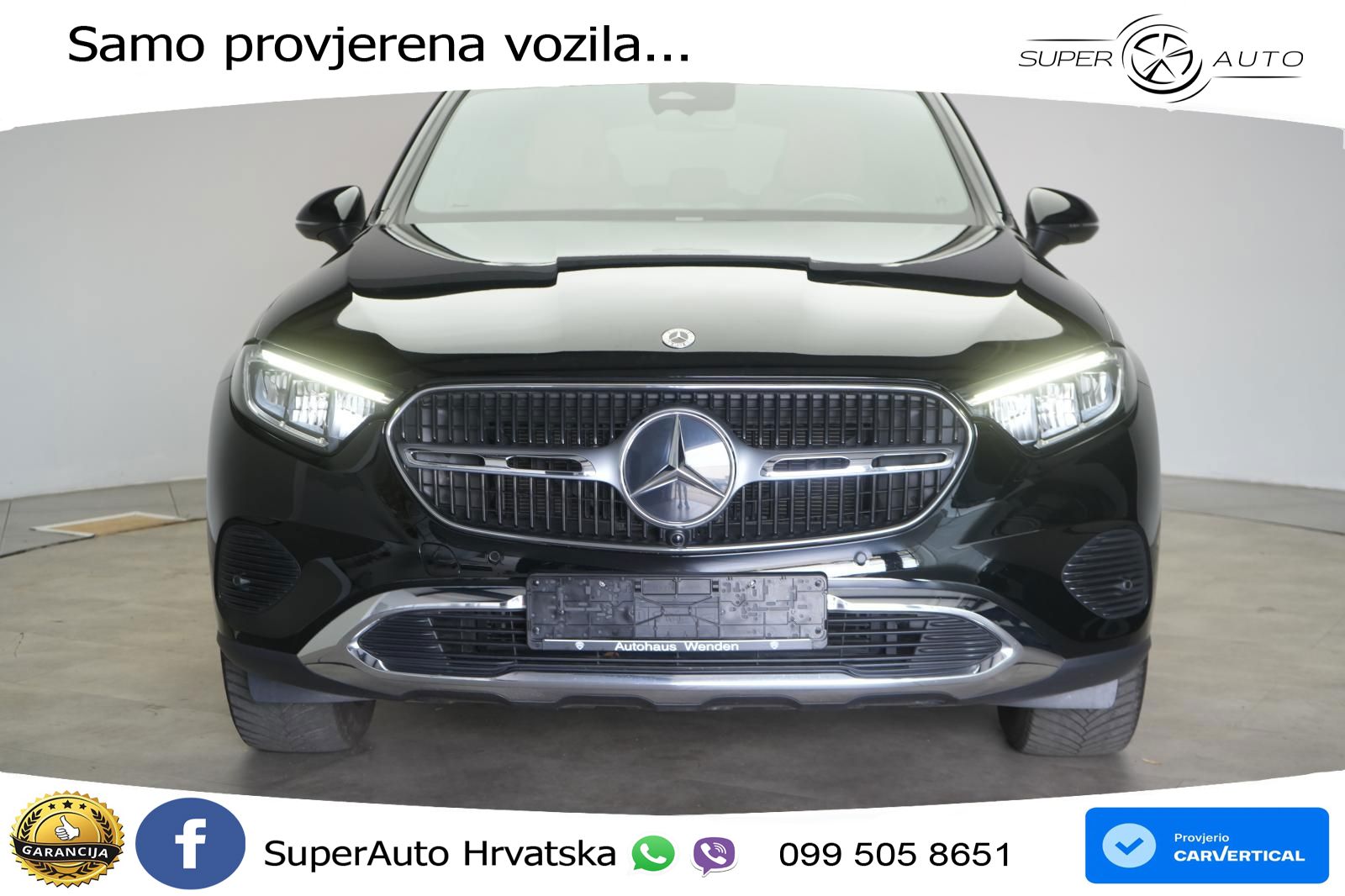 Mercedes GLC 200 (204 KS) 4MATIC 9G-TRONIC Avantgarde