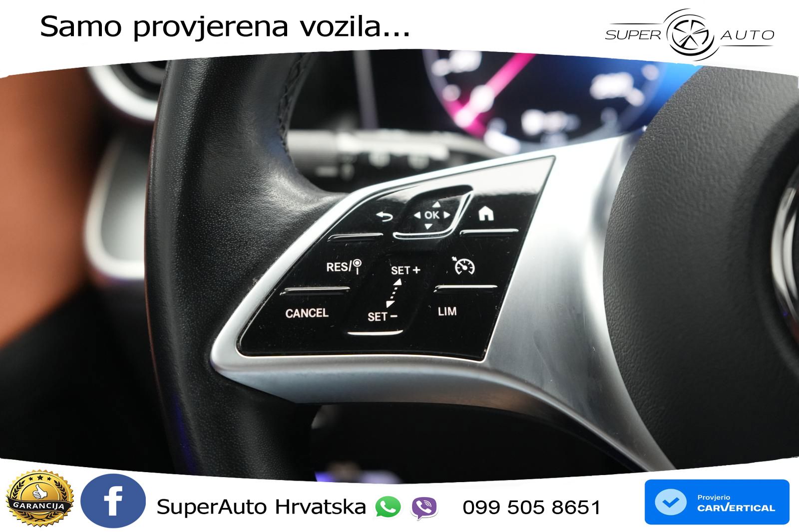 Mercedes GLC 200 (204 KS) 4MATIC 9G-TRONIC Avantgarde