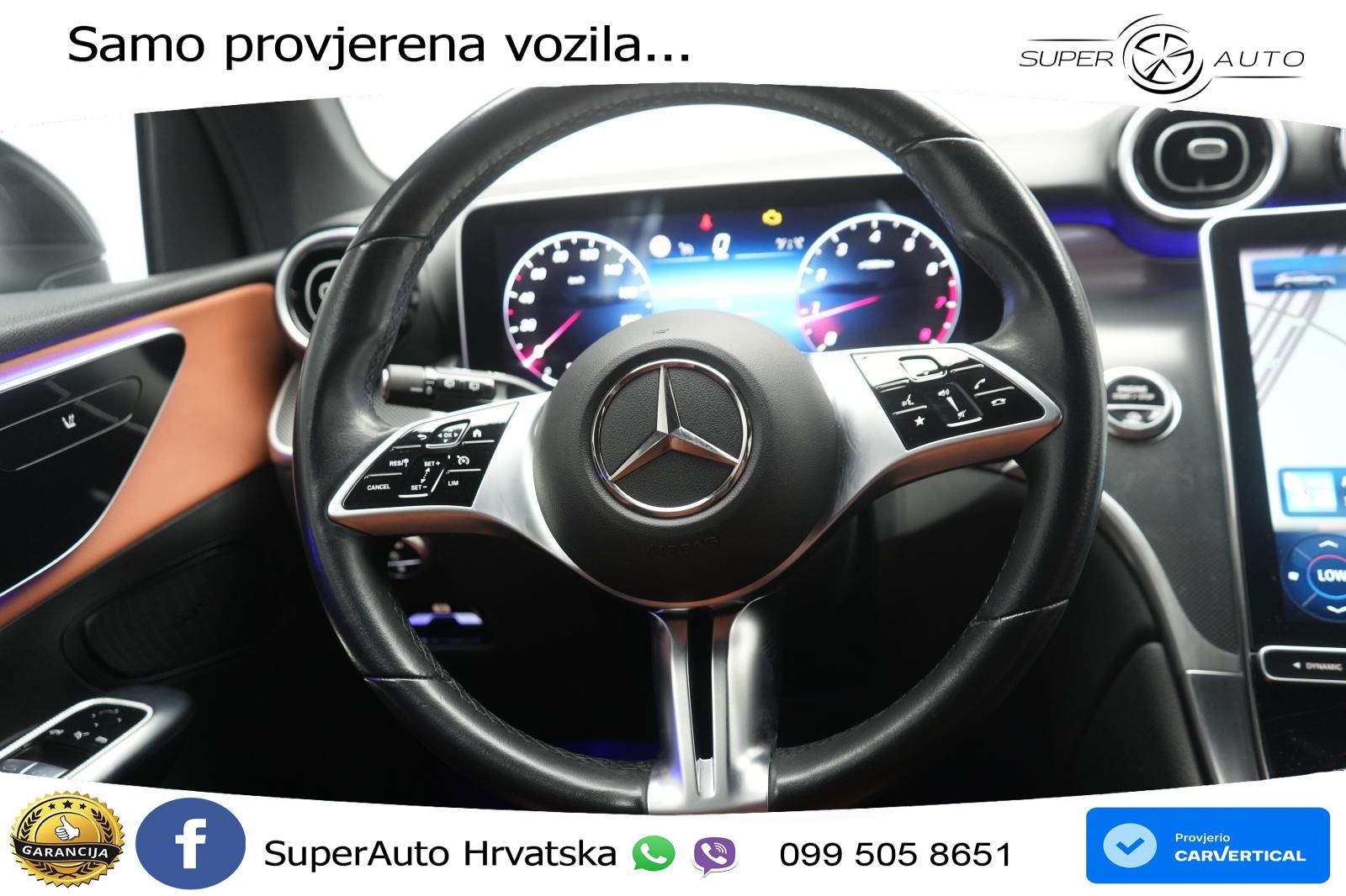 Mercedes GLC 200 (204 KS) 4MATIC 9G-TRONIC Avantgarde