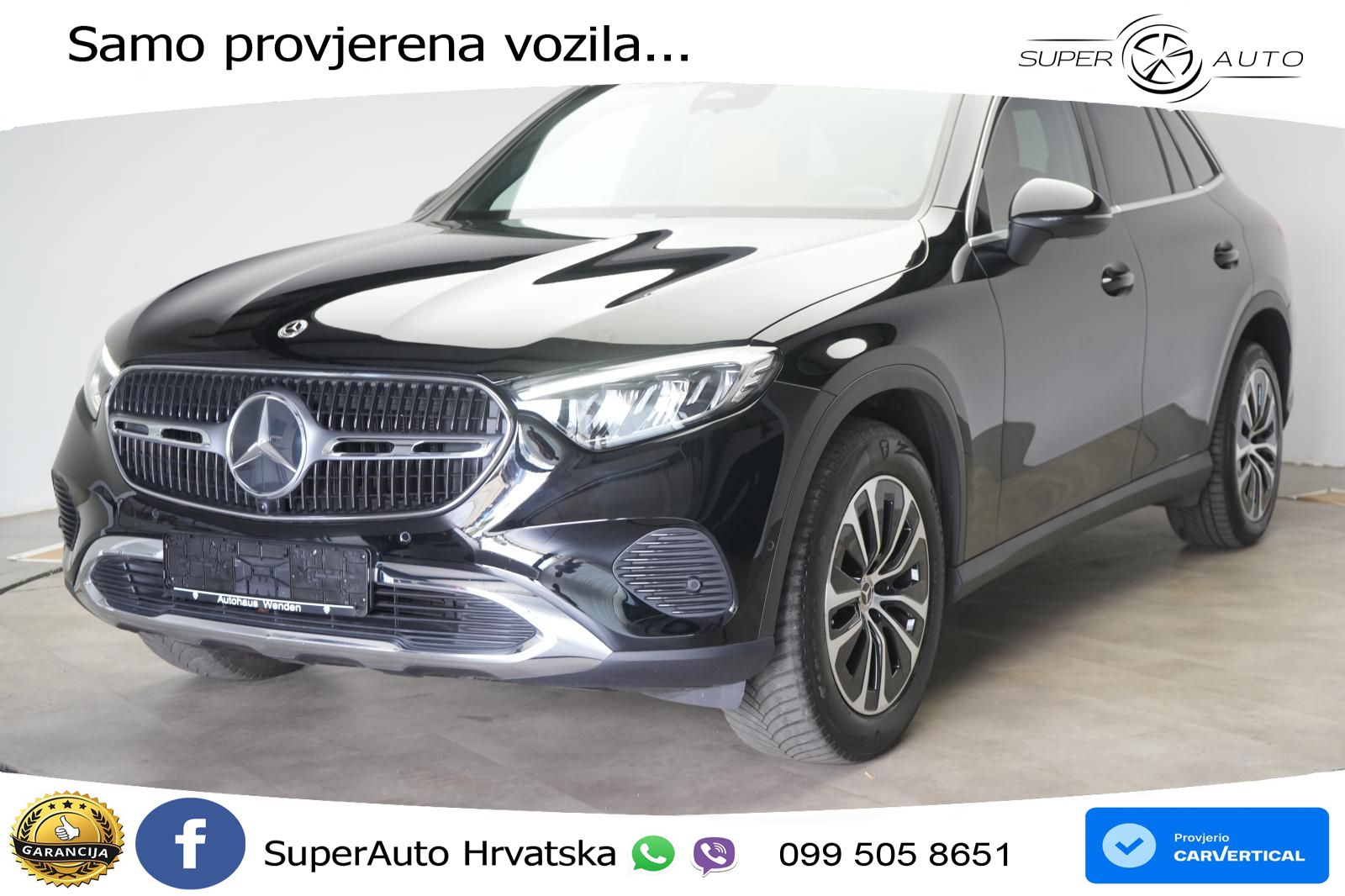 Mercedes GLC 200 (204 KS) 4MATIC 9G-TRONIC Avantgarde