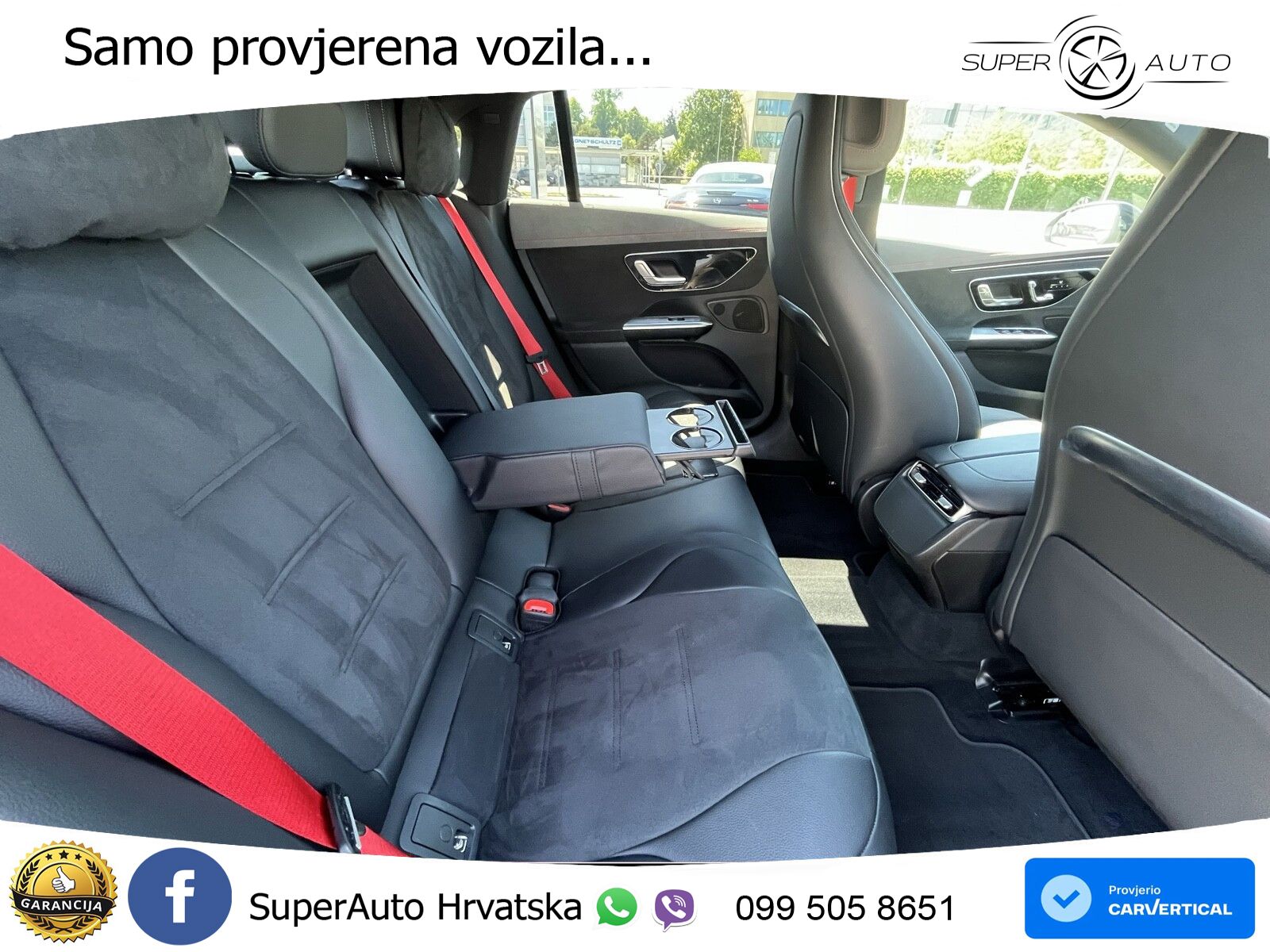 Mercedes EQE 350 98 kWh (292 KS) AMG LED+GR SJED+ACC