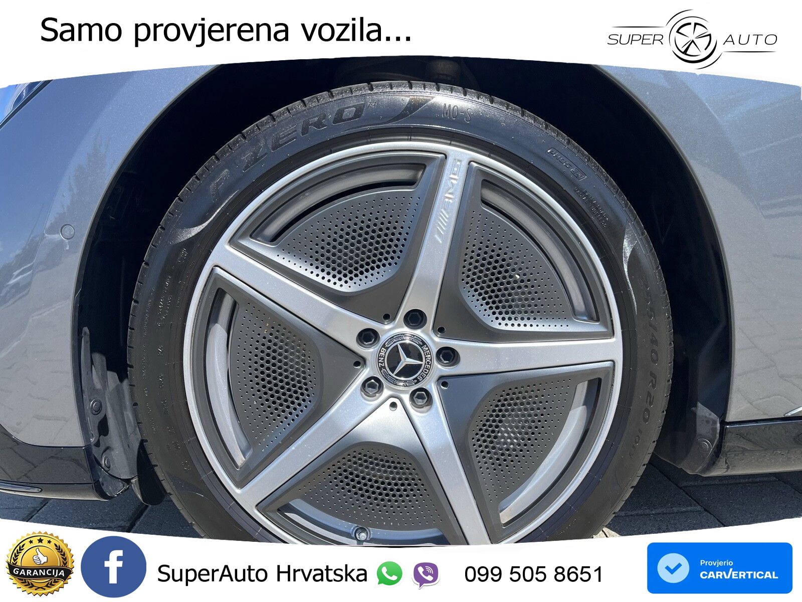 Mercedes EQE 350 98 kWh (292 KS) AMG LED+GR SJED+ACC