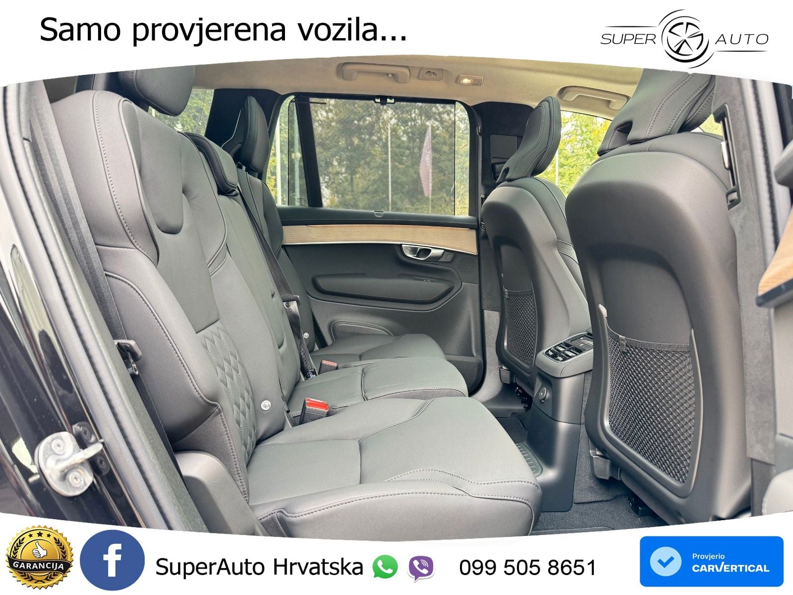 Volvo XC90 2.0 T8 AWD Automatic ACC+HEAD+4xGR SJED+360+PANO