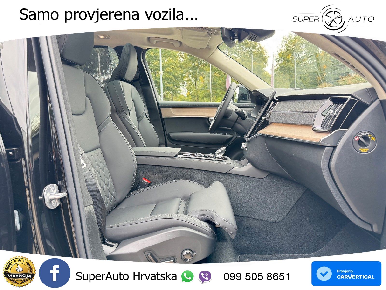 Volvo XC90 2.0 T8 AWD Automatic ACC+HEAD+4xGR SJED+360+PANO