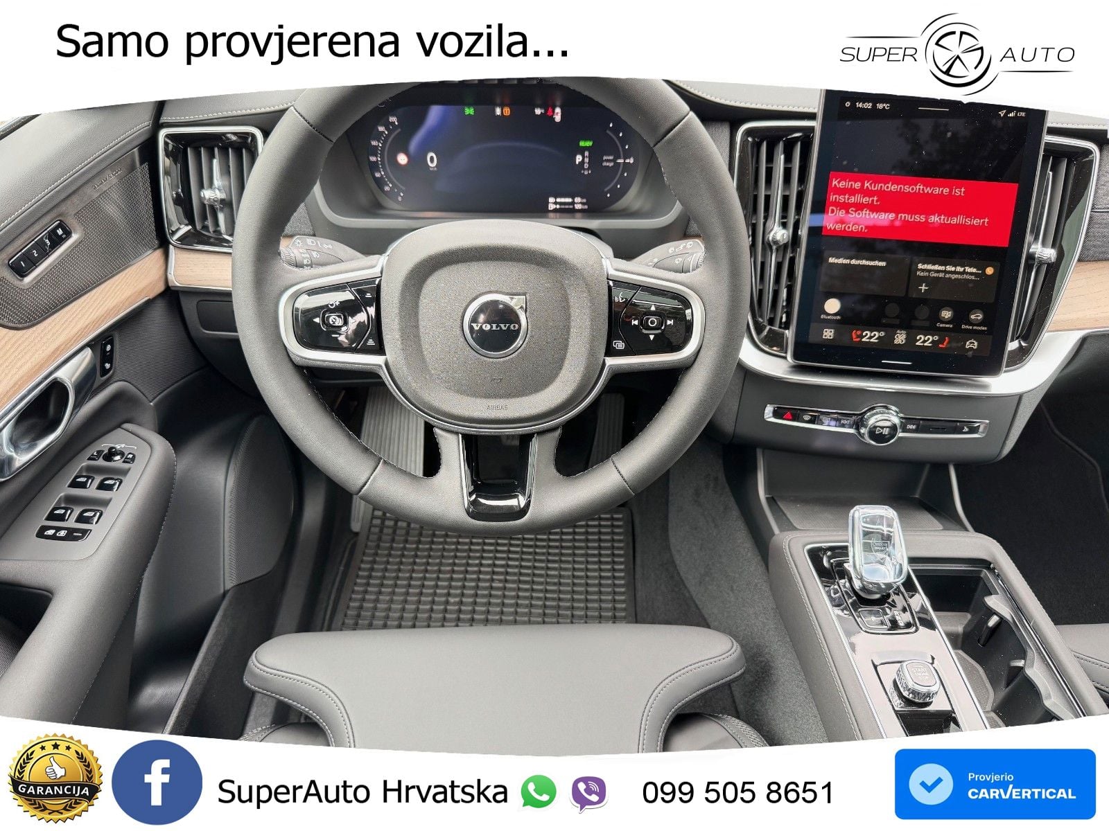 Volvo XC90 2.0 T8 AWD Automatic ACC+HEAD+4xGR SJED+360+PANO