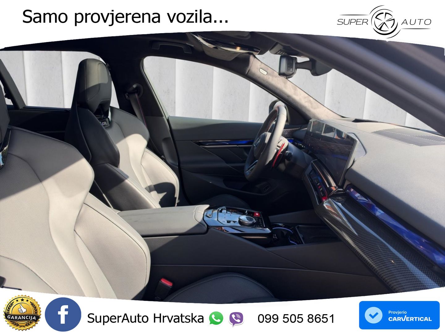 BMW M5 Touring 4.4 V8 (727 KS) xDrive Steptronic LED+GR SJED+ACC