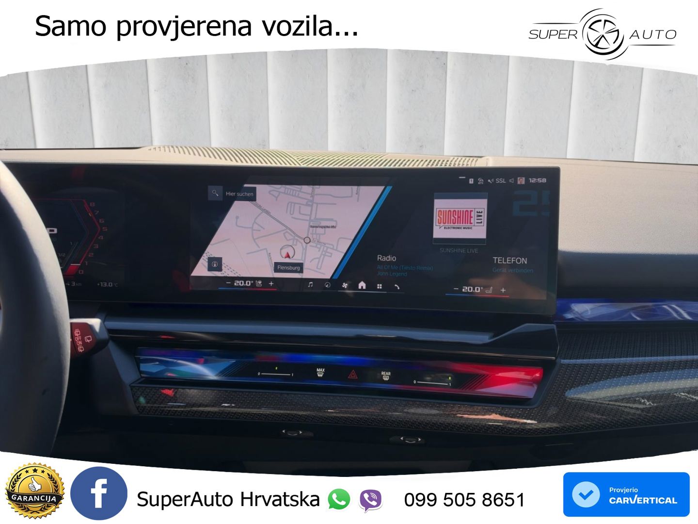 BMW M5 Touring 4.4 V8 (727 KS) xDrive Steptronic LED+GR SJED+ACC