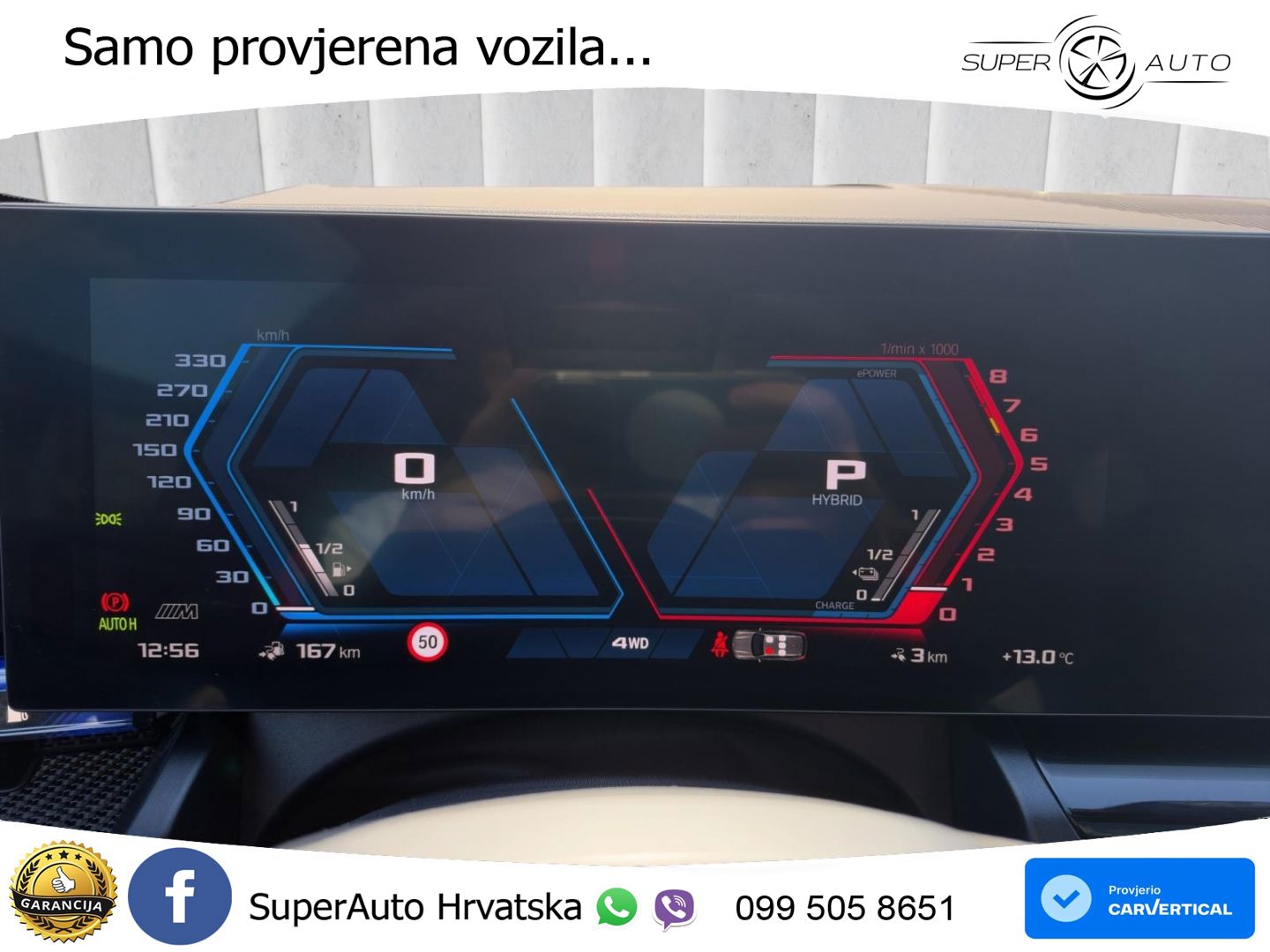 BMW M5 Touring 4.4 V8 (727 KS) xDrive Steptronic LED+GR SJED+ACC