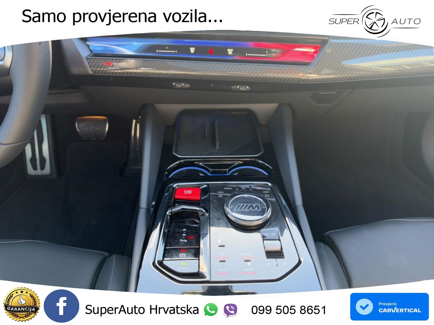 BMW M5 Touring 4.4 V8 (727 KS) xDrive Steptronic LED+GR SJED+ACC