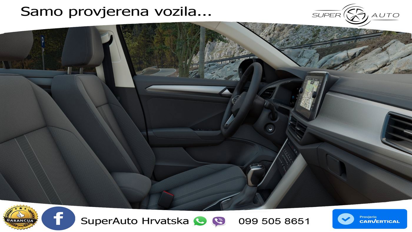 Volkswagen T-Roc I 1.5 TSI (150 KS) DSG LED+GR SJED+ACC