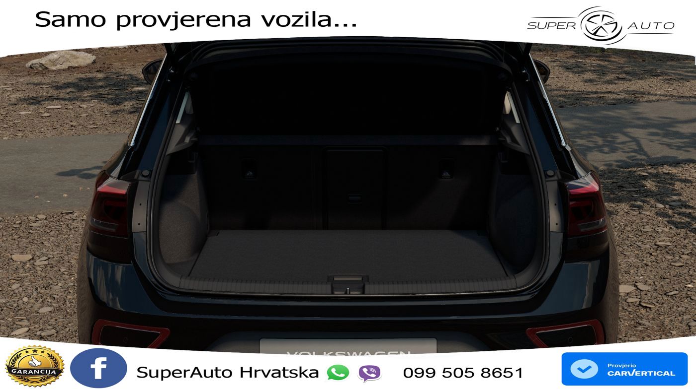 Volkswagen T-Roc I 1.5 TSI (150 KS) DSG LED+GR SJED+ACC