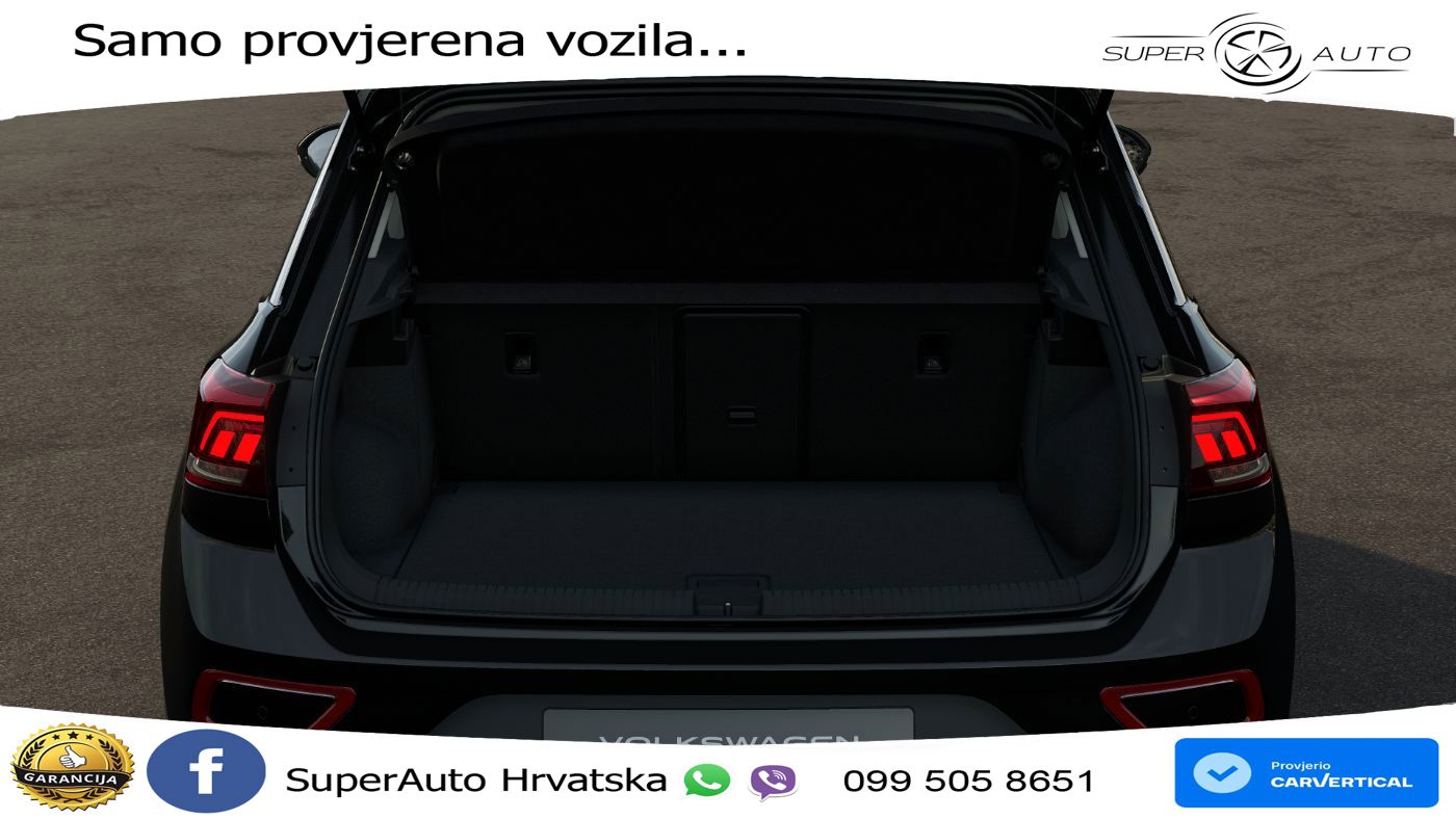 Volkswagen T-Roc I 1.5 TSI (150 KS) DSG LED+GR SJED+ACC