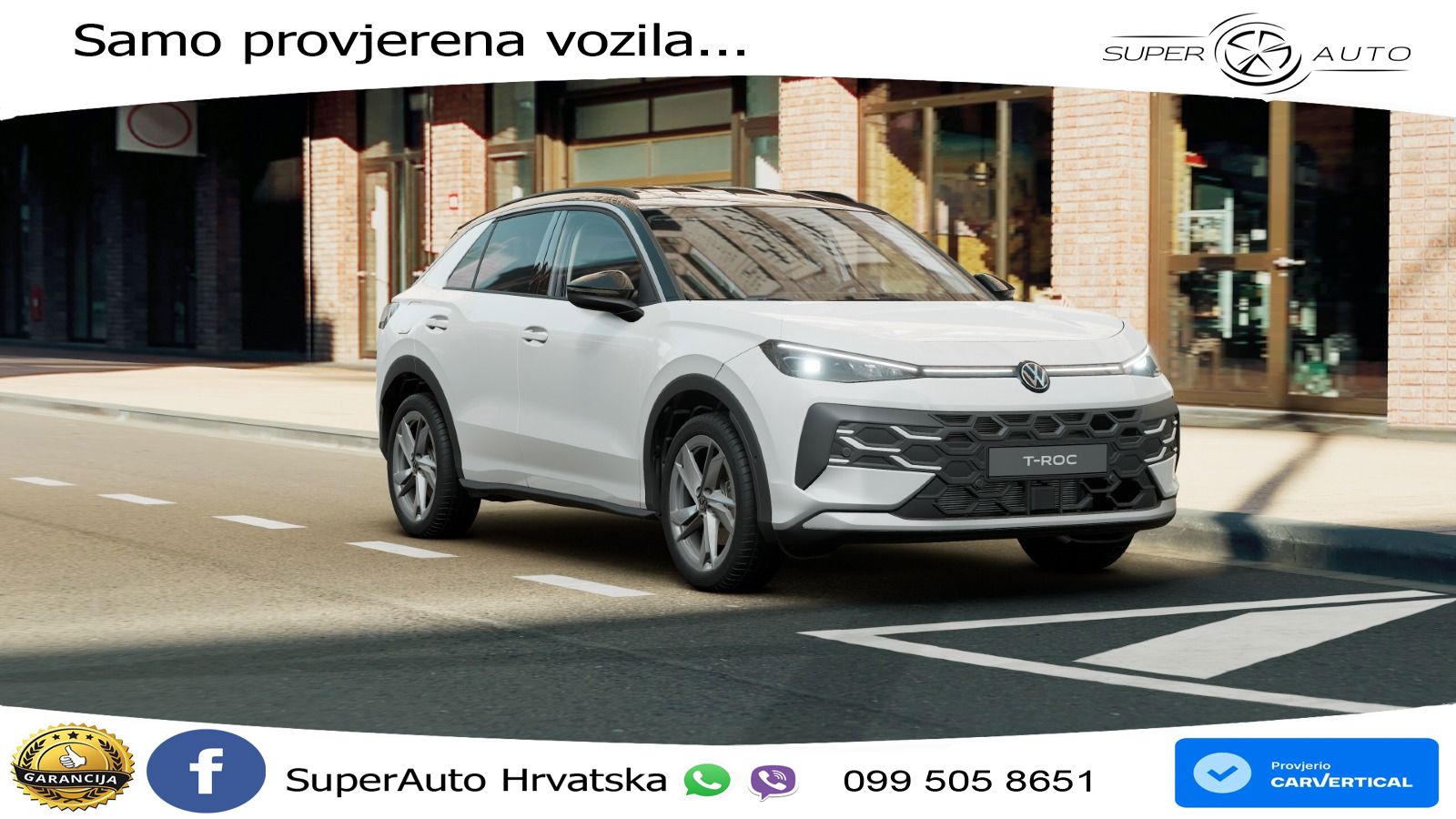 Volkswagen T-Roc II 1.5 eTSI (150 KS)  DSG LED+GR SJED+ACC