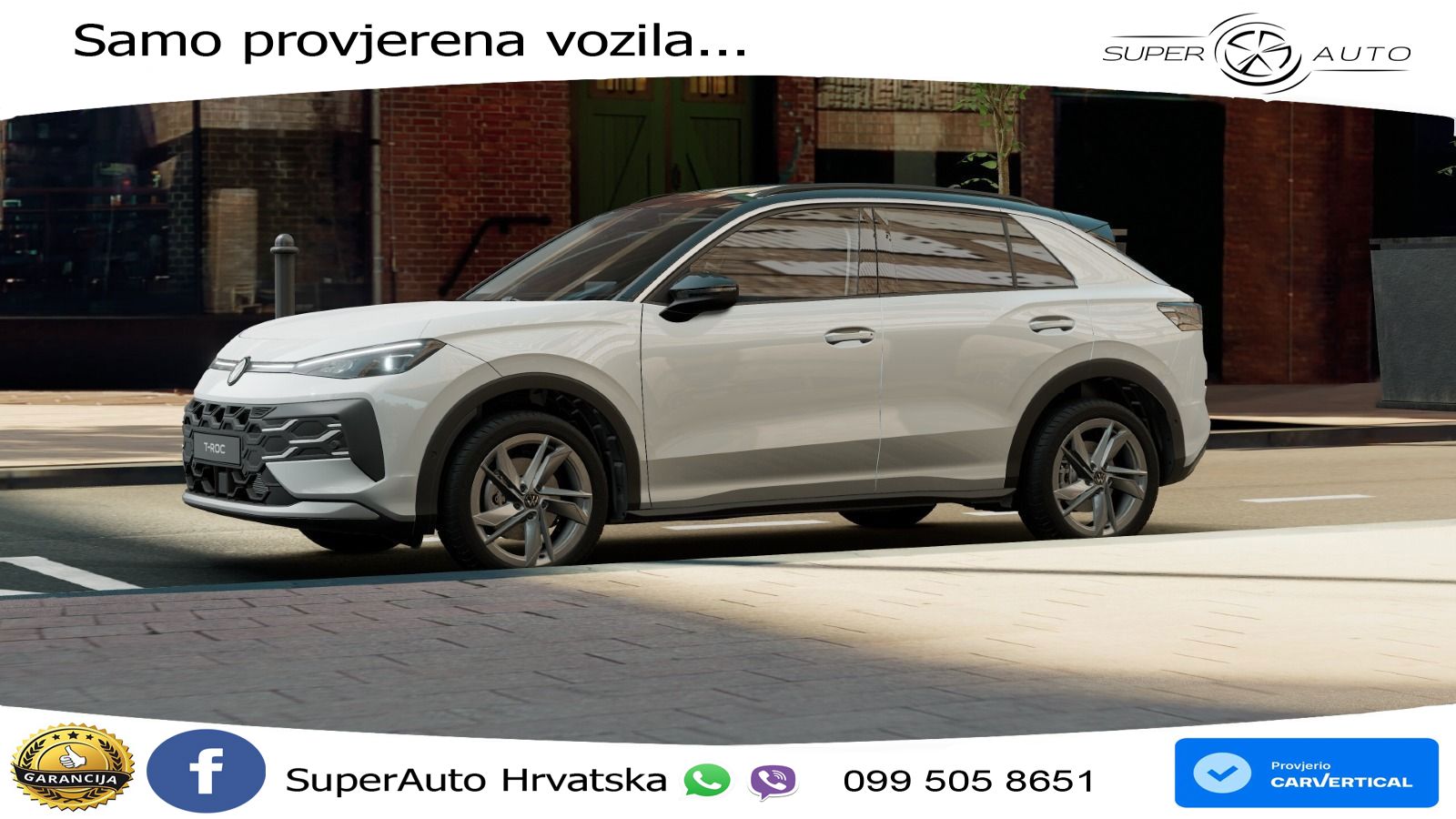 Volkswagen T-Roc II 1.5 eTSI (150 KS)  DSG LED+GR SJED+ACC
