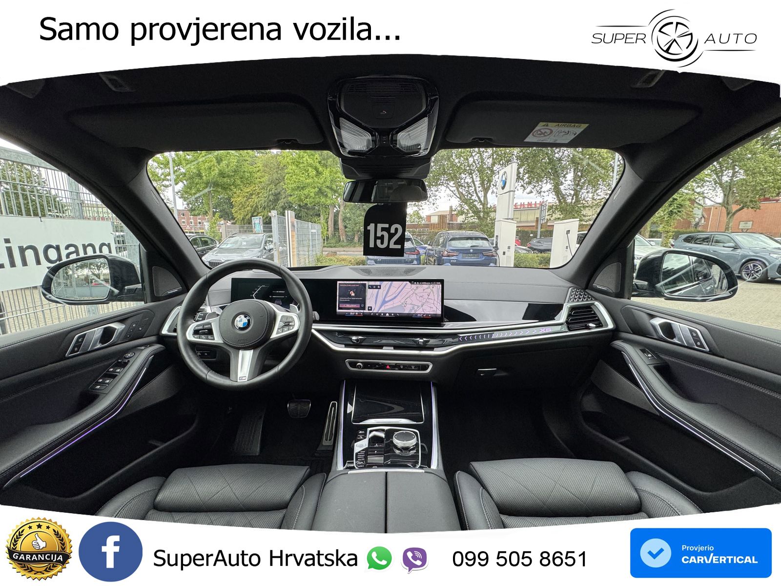 BMW X5 30d (298 KS) xDrive Steptronic M Sport LED+GR SJED+ACC