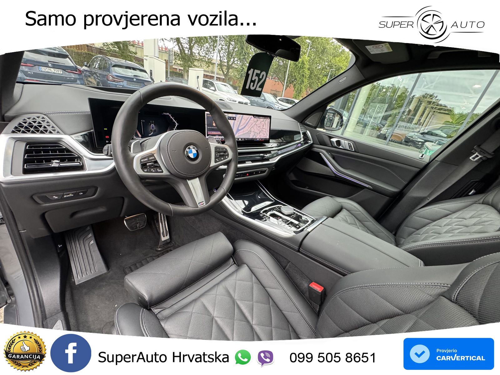 BMW X5 30d (298 KS) xDrive Steptronic M Sport LED+GR SJED+ACC
