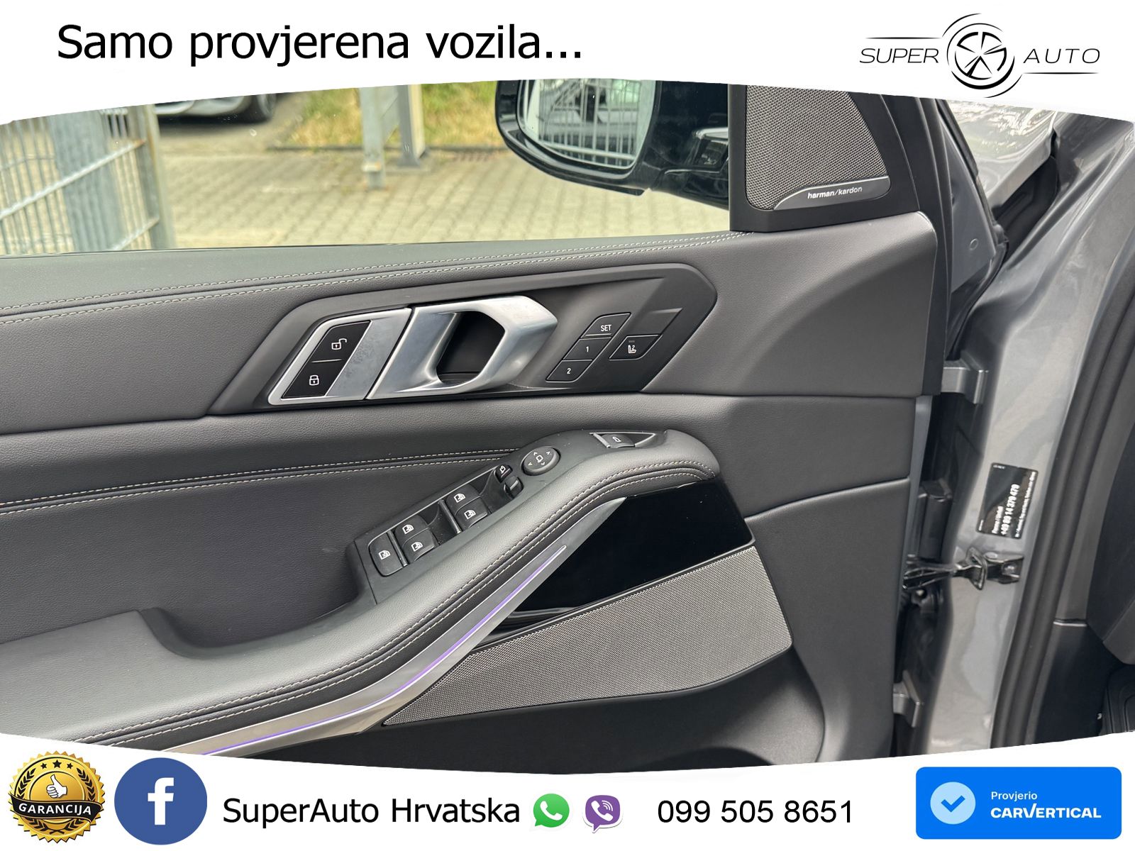 BMW X5 30d (298 KS) xDrive Steptronic M Sport LED+GR SJED+ACC