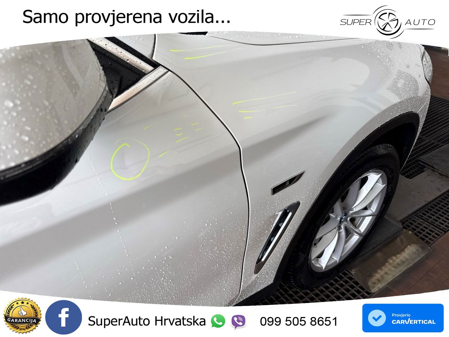 BMW X3 30e xDrive Steptronic