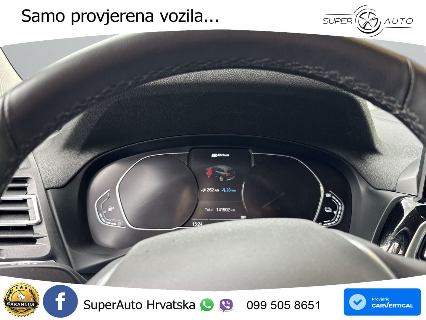 BMW X3 30e xDrive Steptronic