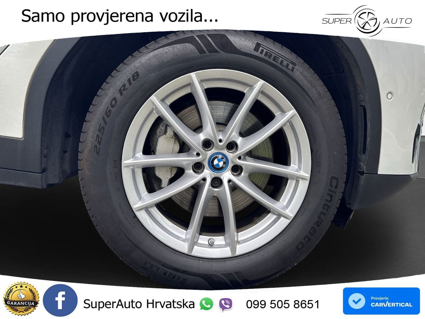 BMW X3 30e xDrive Steptronic