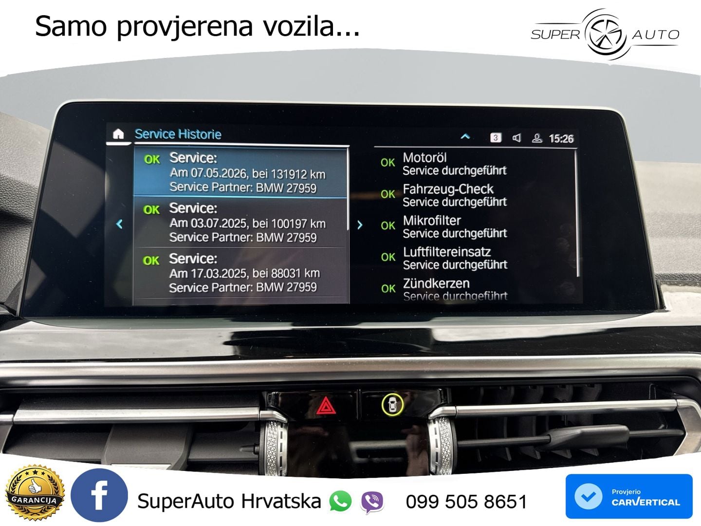 BMW X3 30e xDrive Steptronic