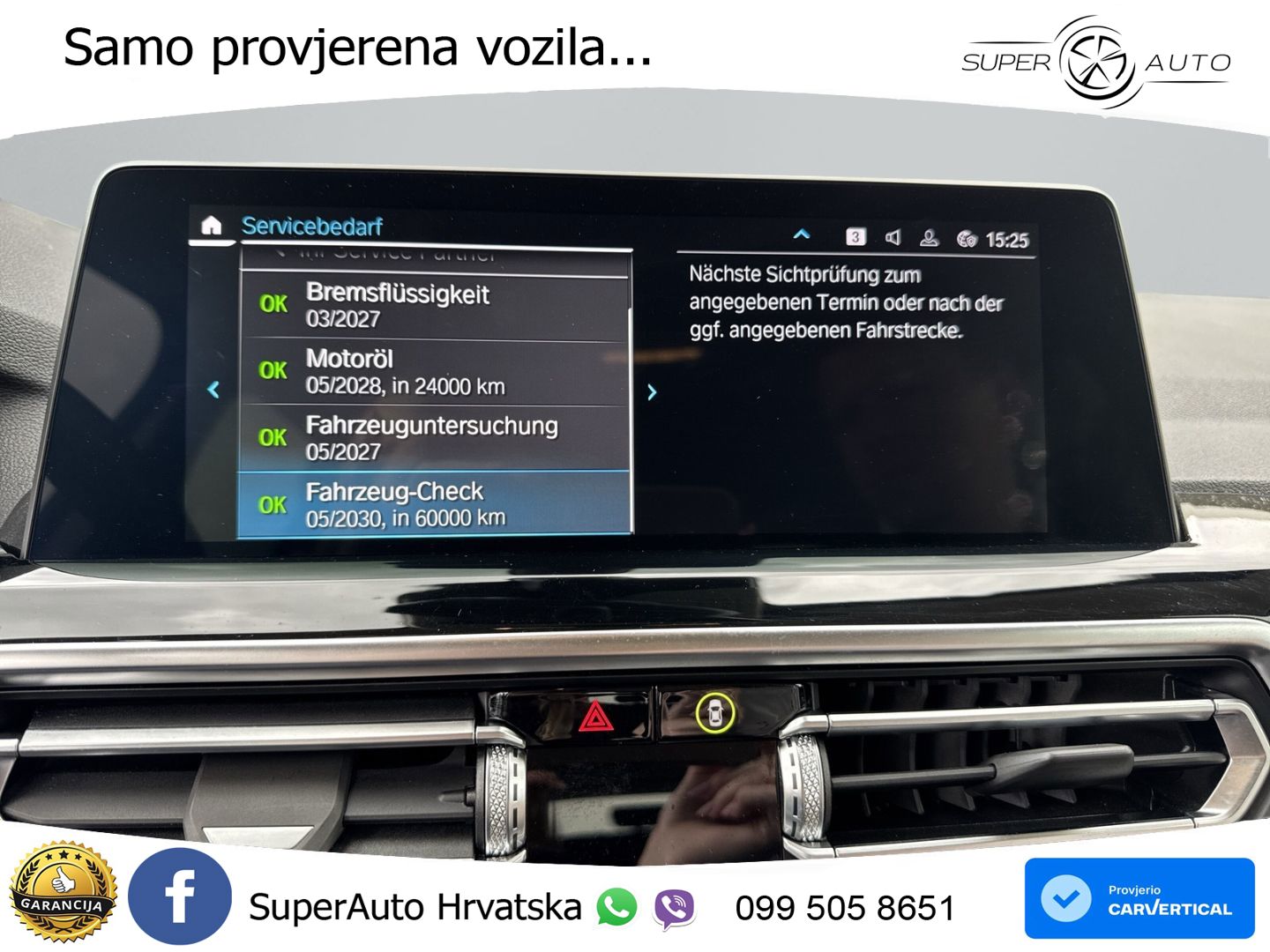 BMW X3 30e xDrive Steptronic