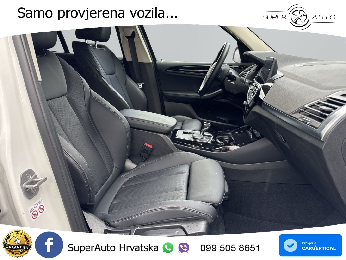 BMW X3 30e xDrive Steptronic
