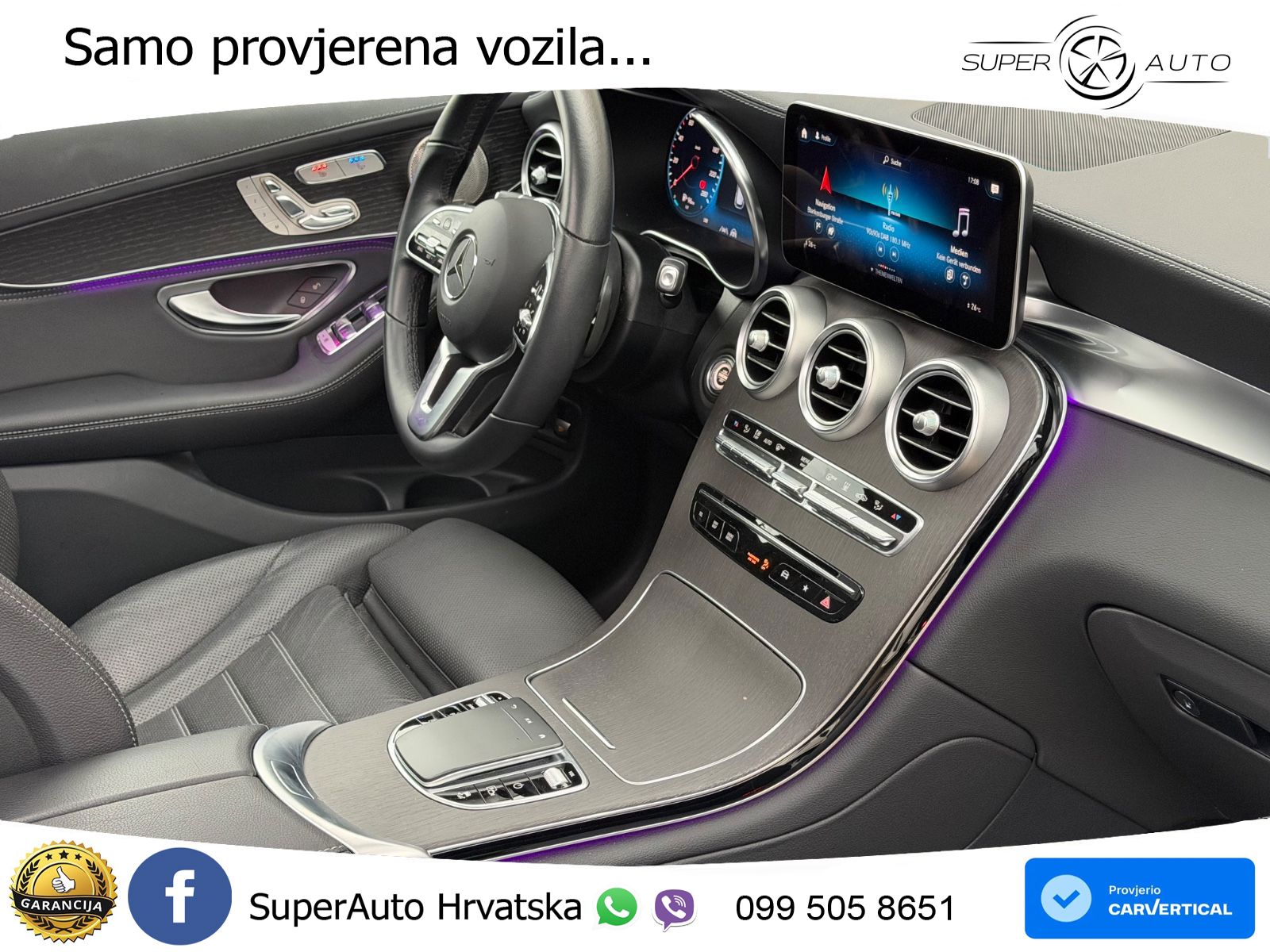 Mercedes GLC 300e (320 KS) 4MATIC 9G-TRONIC AMG ACC+HEAD+4xGR SJED+360+PANO