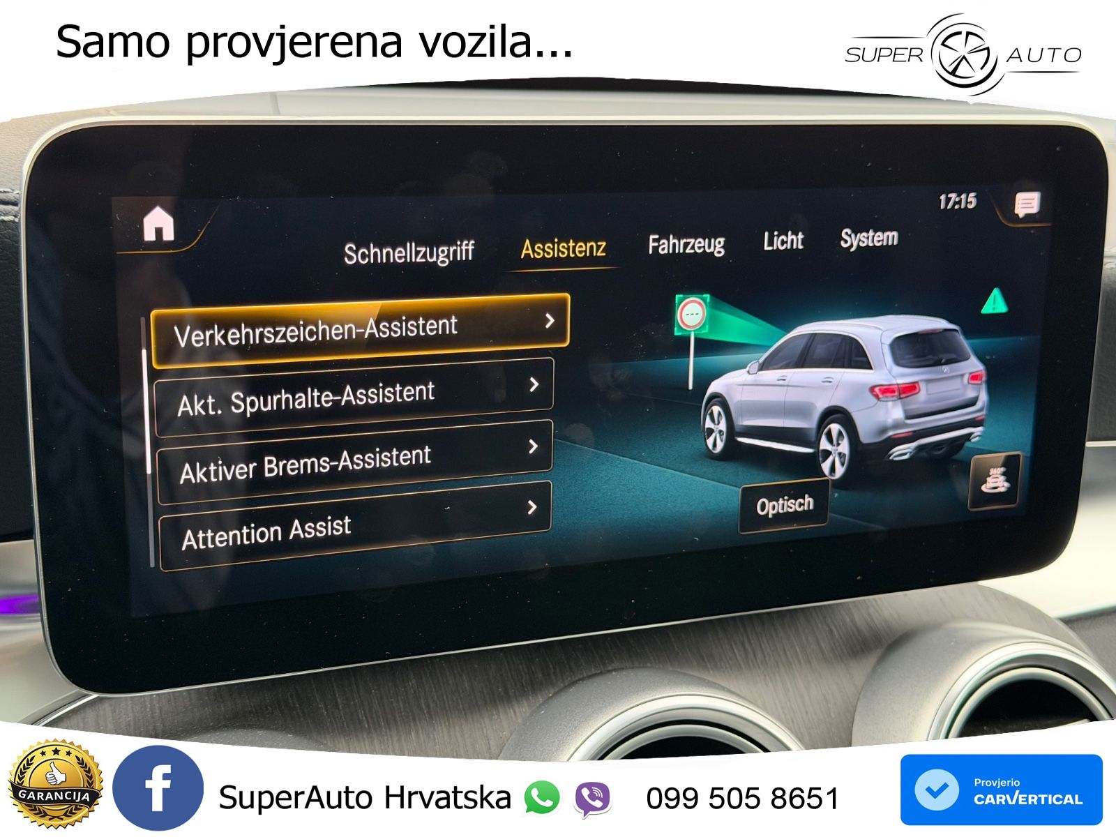 Mercedes GLC 300e (320 KS) 4MATIC 9G-TRONIC AMG ACC+HEAD+4xGR SJED+360+PANO