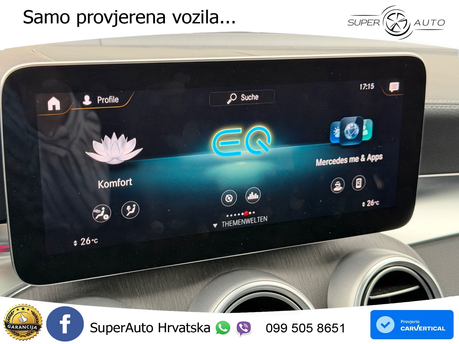 Mercedes GLC 300e (320 KS) 4MATIC 9G-TRONIC AMG ACC+HEAD+4xGR SJED+360+PANO