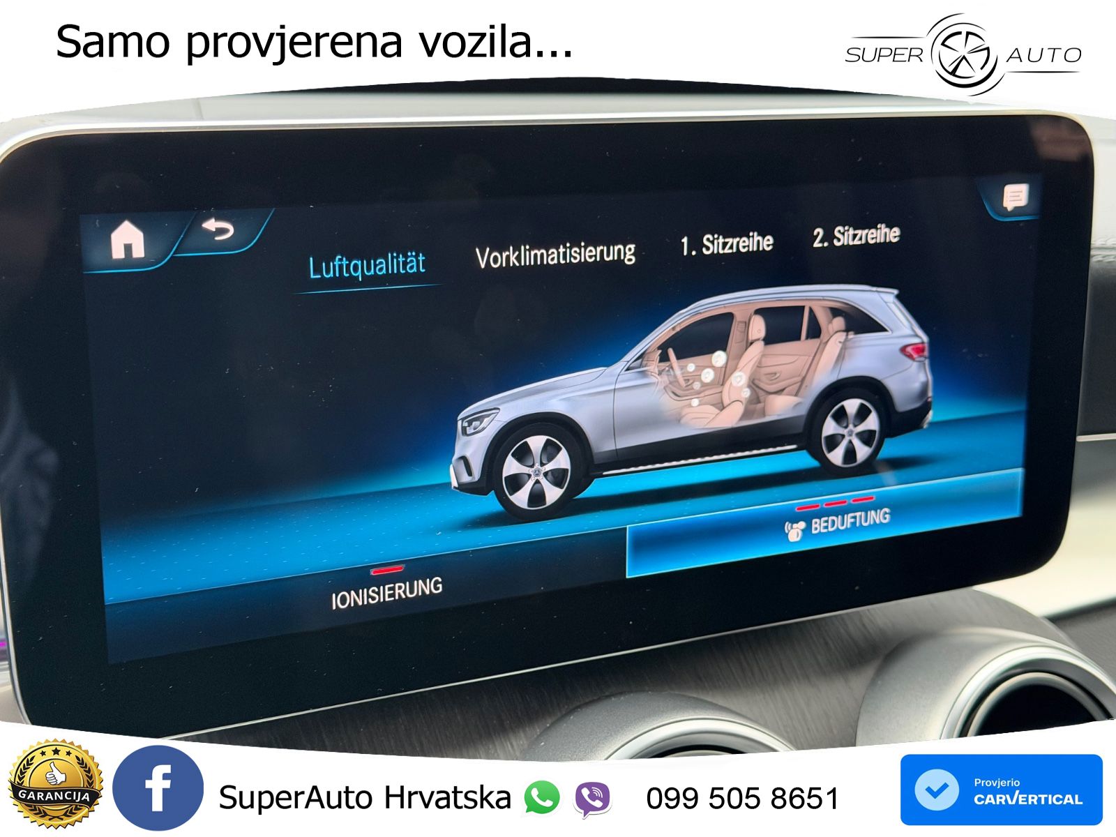Mercedes GLC 300e (320 KS) 4MATIC 9G-TRONIC AMG ACC+HEAD+4xGR SJED+360+PANO