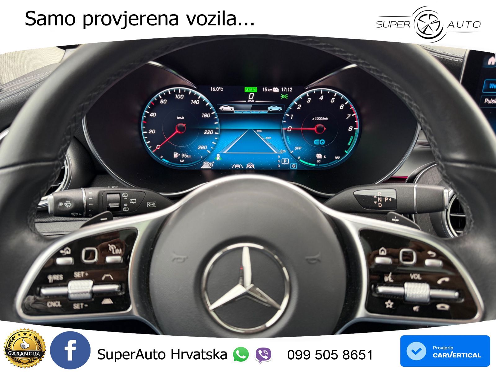 Mercedes GLC 300e (320 KS) 4MATIC 9G-TRONIC AMG ACC+HEAD+4xGR SJED+360+PANO