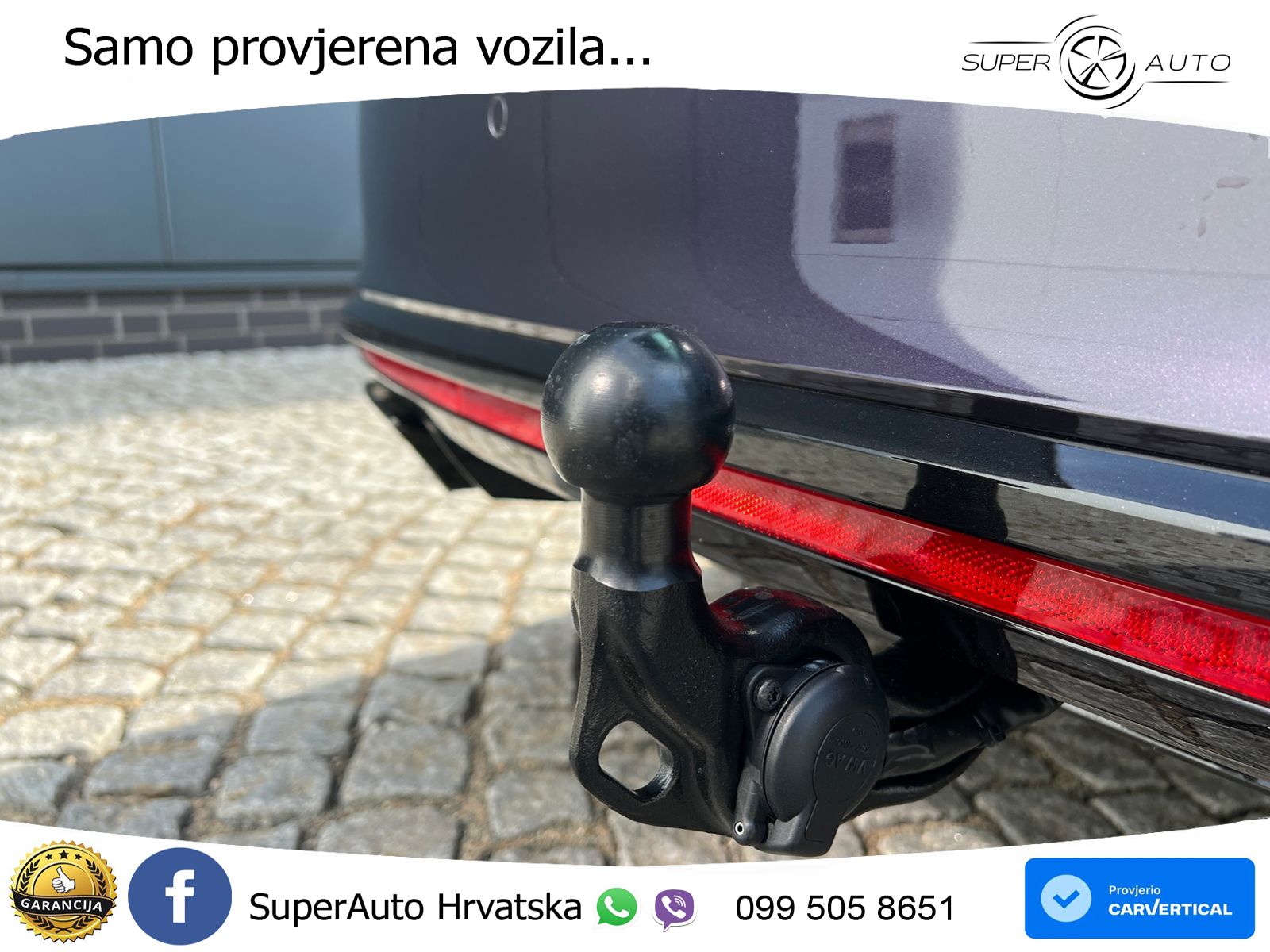 Škoda Octavia Combi RS 2.0 TSI (265 KS) DSG LED+GR SJED+ACC