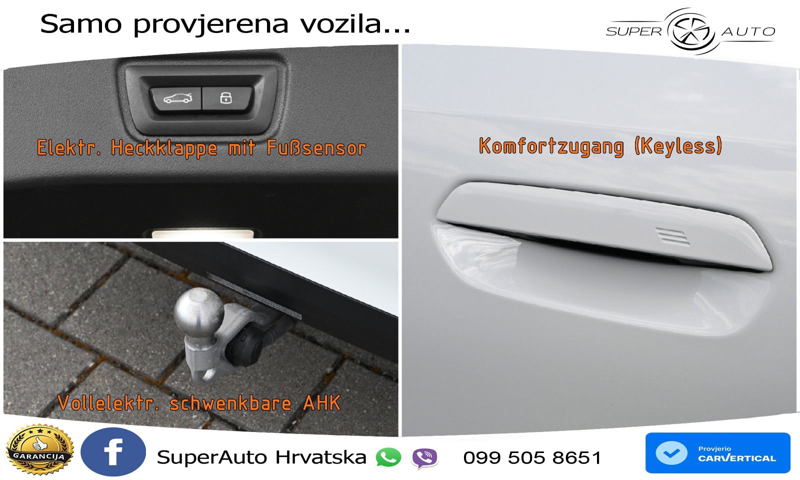 BMW 540d Touring (303 KS) xDrive Steptronic LED+GR SJED+ACC