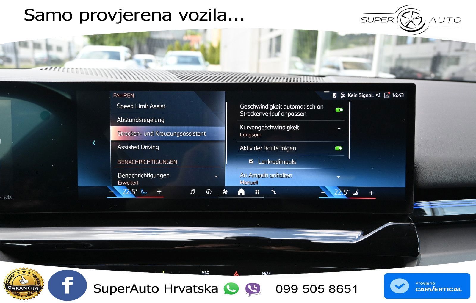 BMW 540d Touring (303 KS) xDrive Steptronic LED+GR SJED+ACC