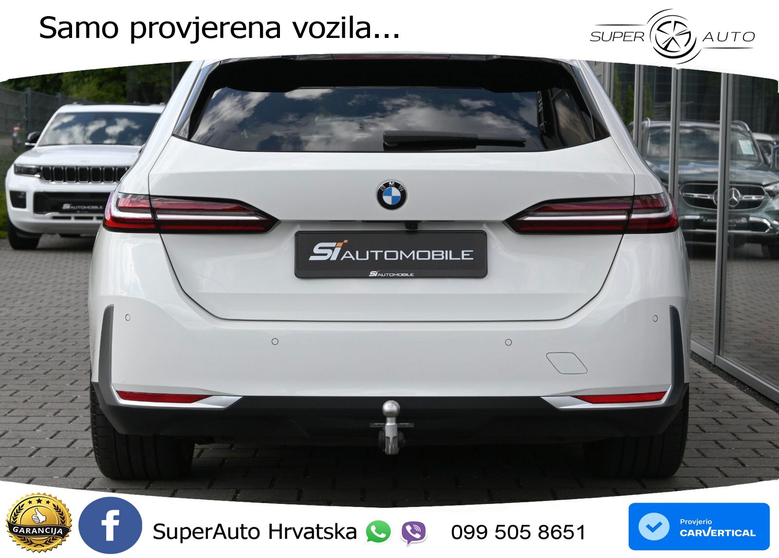 BMW 540d Touring (303 KS) xDrive Steptronic LED+GR SJED+ACC