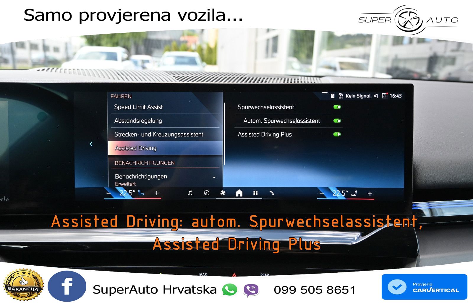 BMW 540d Touring (303 KS) xDrive Steptronic LED+GR SJED+ACC