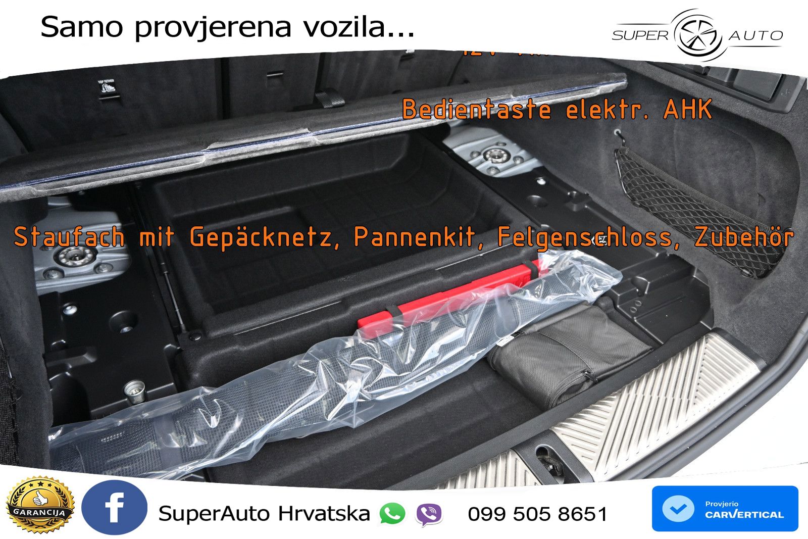 BMW 540d Touring (303 KS) xDrive Steptronic LED+GR SJED+ACC
