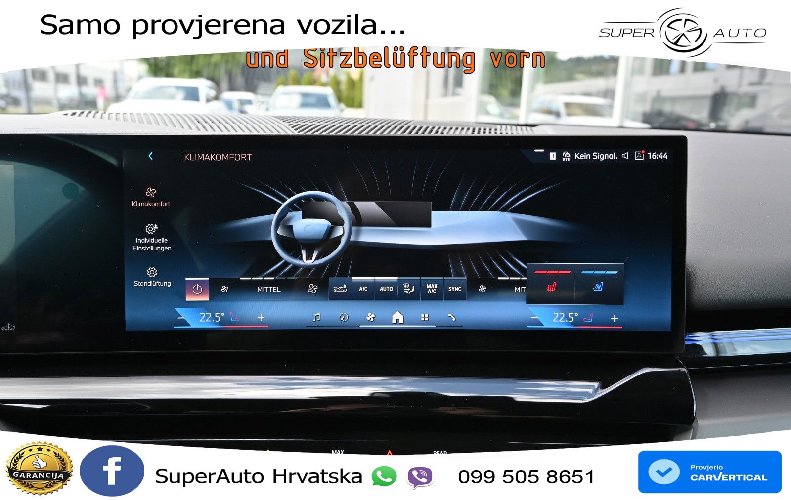 BMW 540d Touring (303 KS) xDrive Steptronic LED+GR SJED+ACC