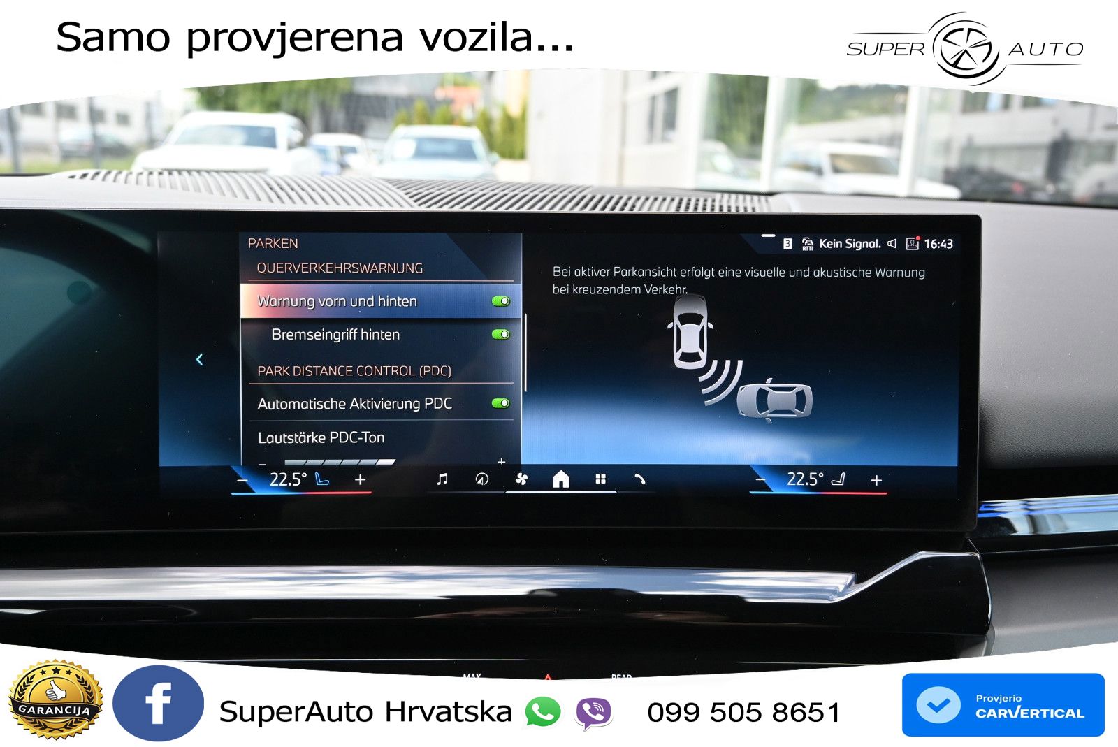 BMW 540d Touring (303 KS) xDrive Steptronic LED+GR SJED+ACC