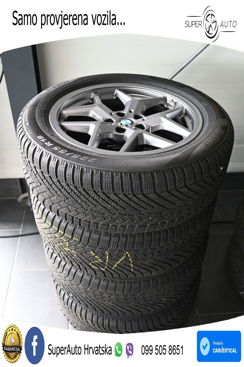 BMW 540d Touring (303 KS) xDrive Steptronic LED+GR SJED+ACC