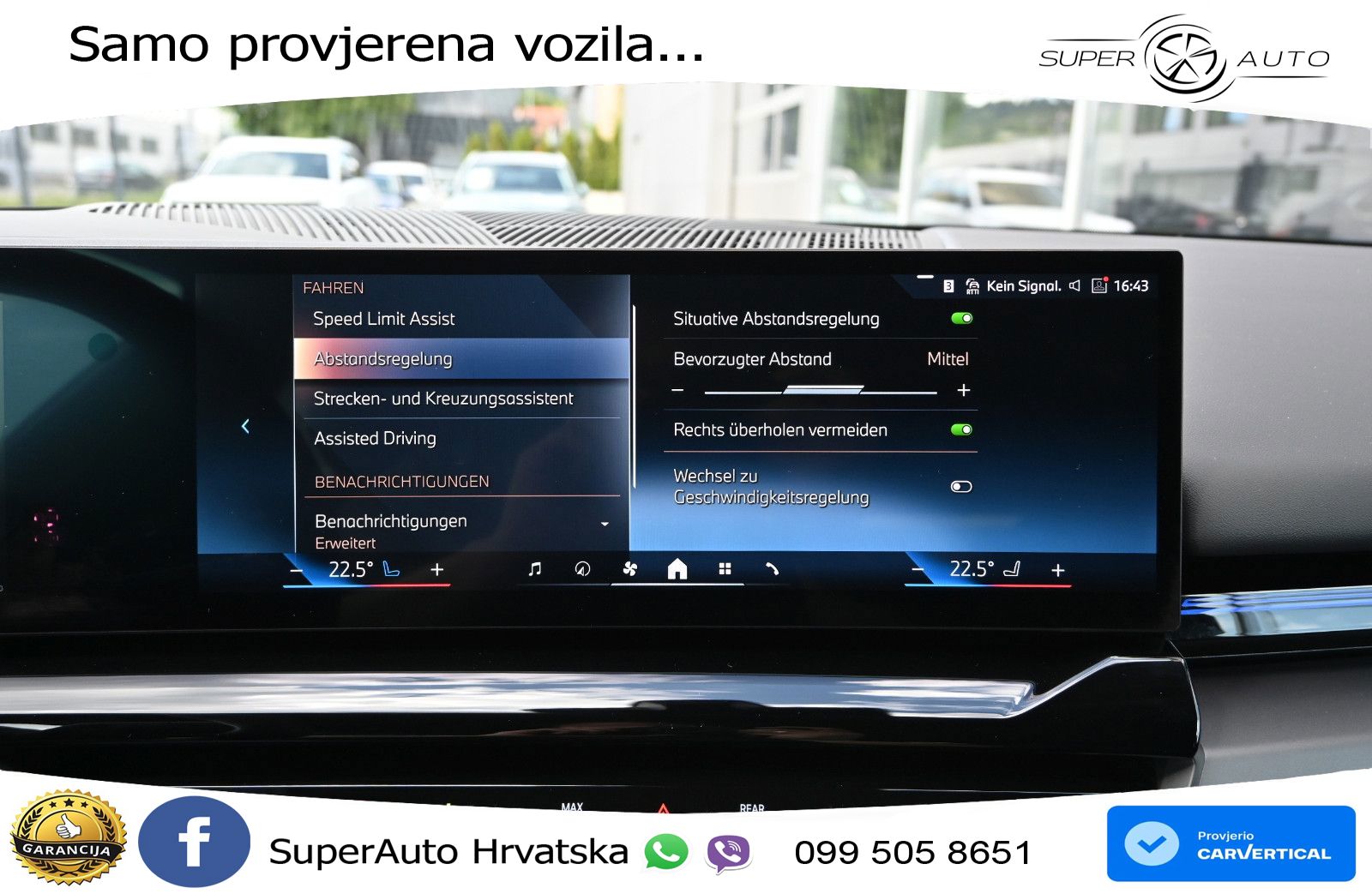 BMW 540d Touring (303 KS) xDrive Steptronic LED+GR SJED+ACC