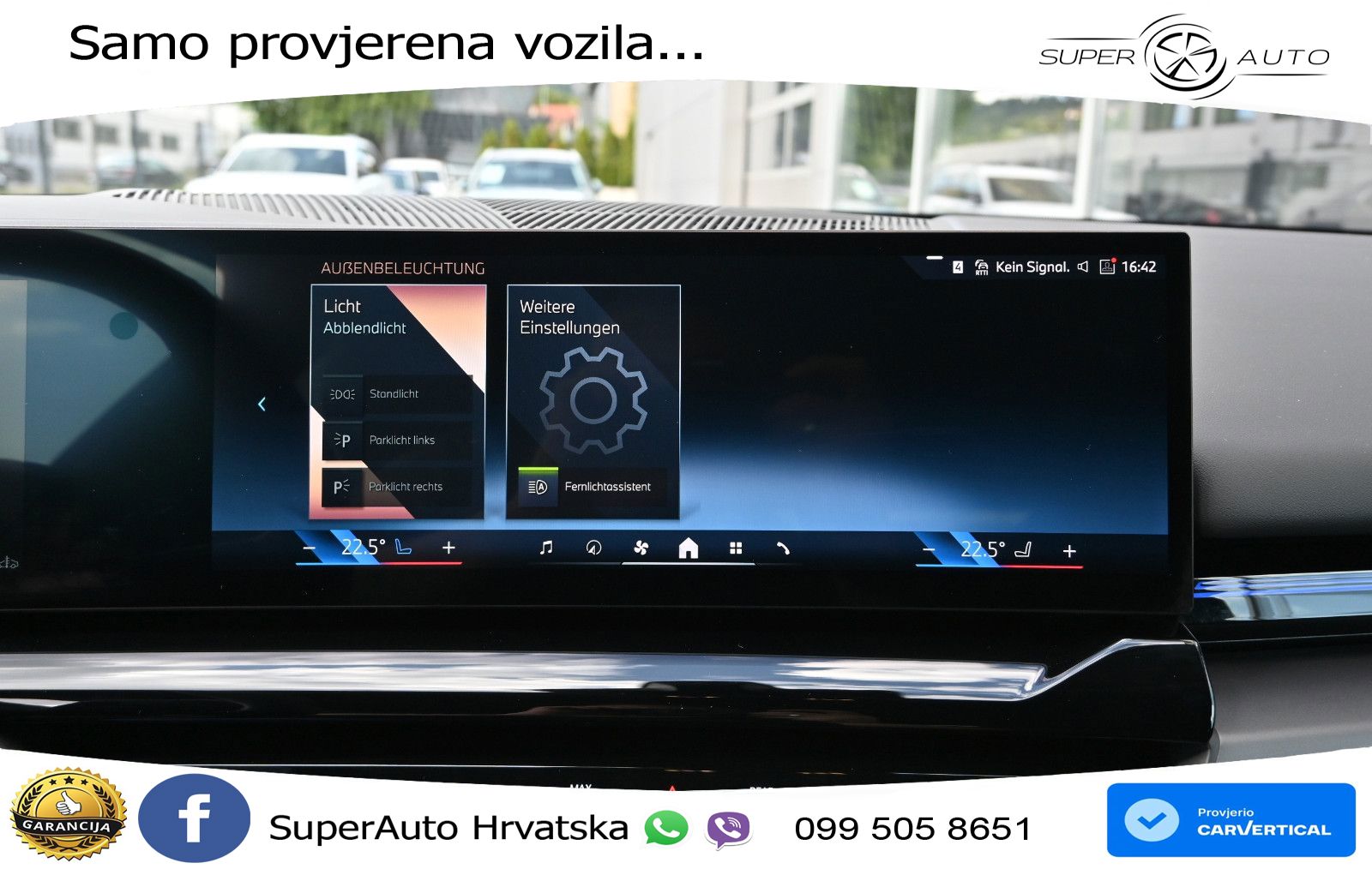 BMW 540d Touring (303 KS) xDrive Steptronic LED+GR SJED+ACC