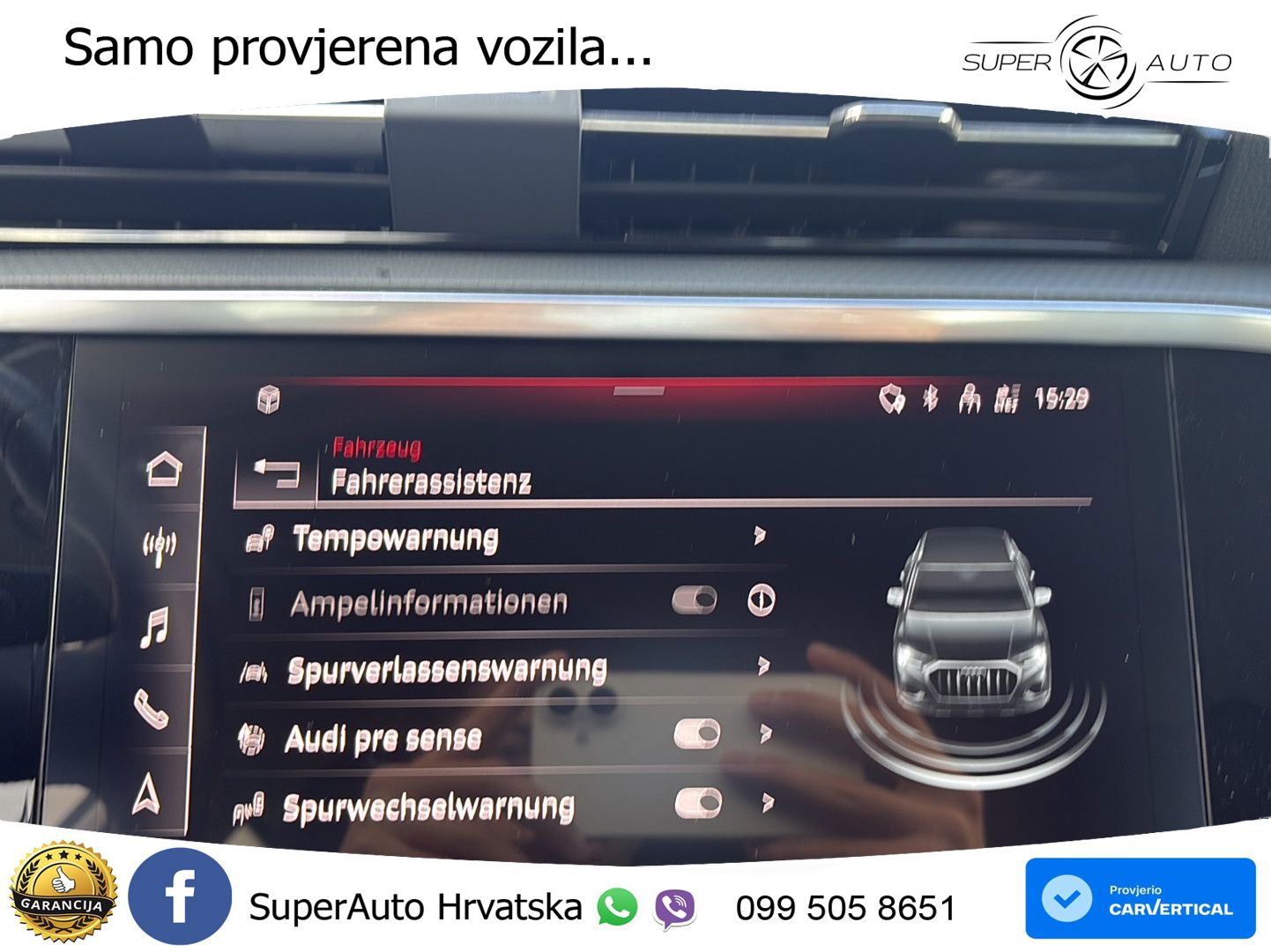Audi Q3 35 TDI (150 KS) S tronic