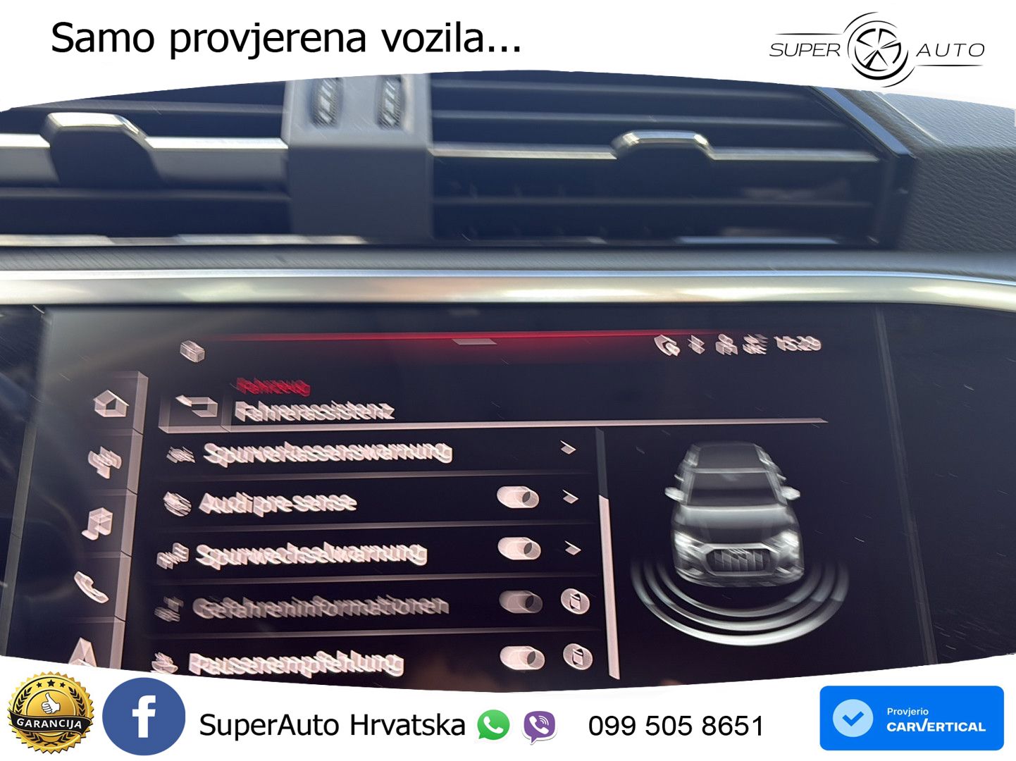 Audi Q3 35 TDI (150 KS) S tronic
