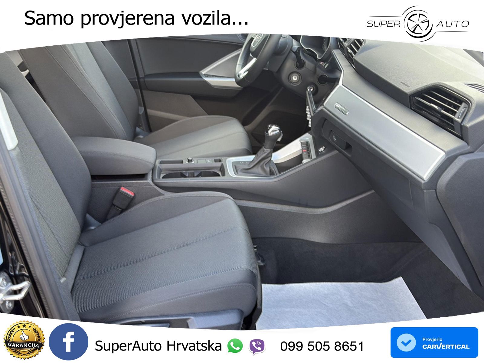 Audi Q3 35 TDI (150 KS) S tronic